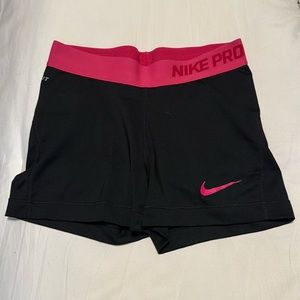Nike Pro spandex